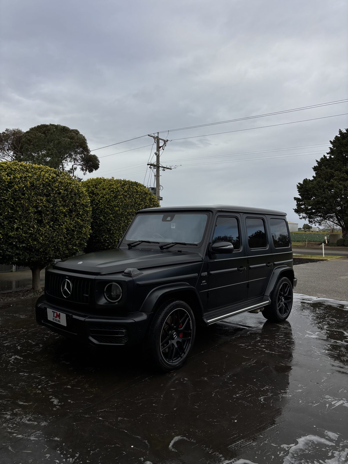 Auto Detailing